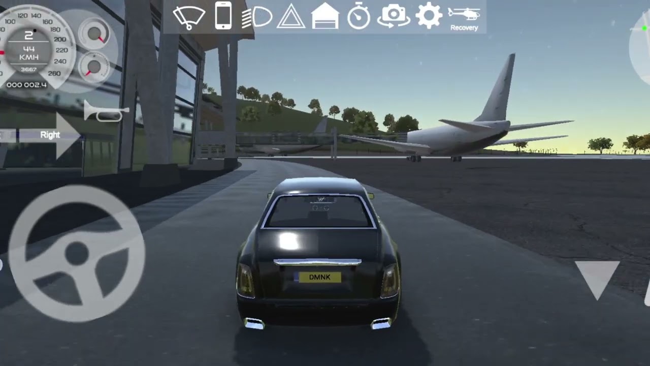 Rolls Royce in Gangster Vegas Like GTA 5 😱🔥 Open World Android Game#gta #gta5 #games #gaming#cargame