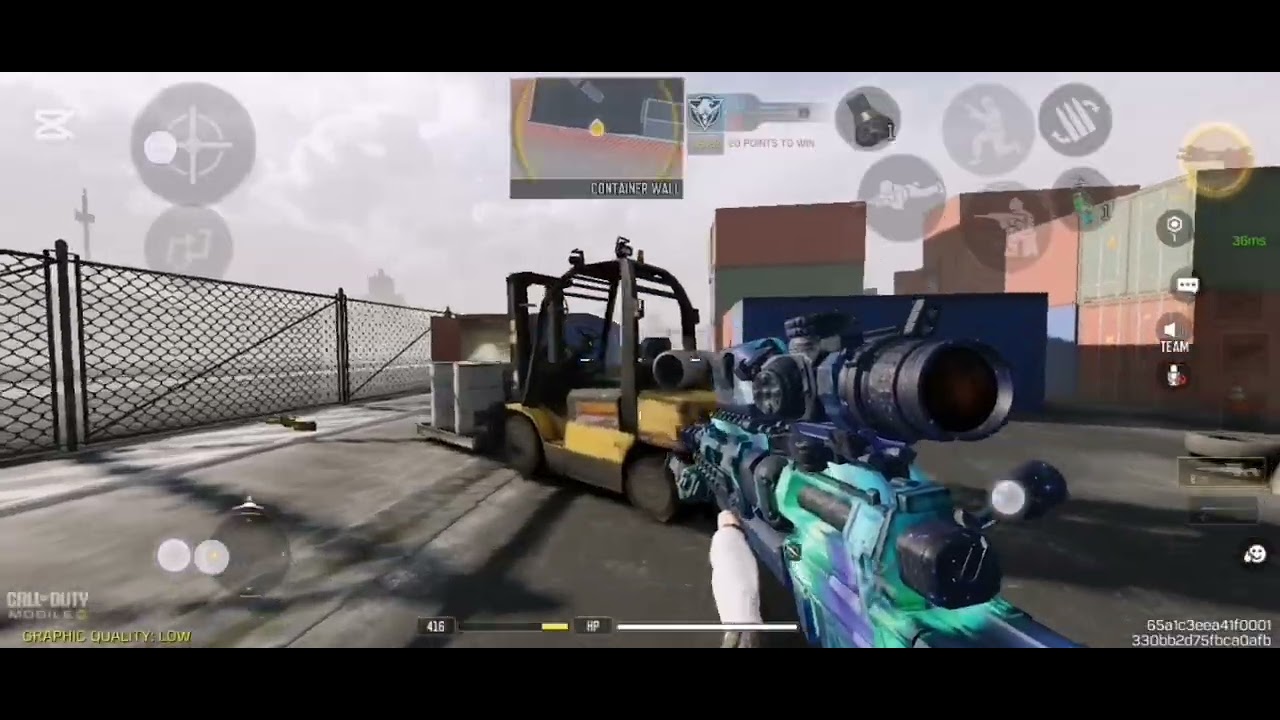 I think I found my new favorite sniper 
