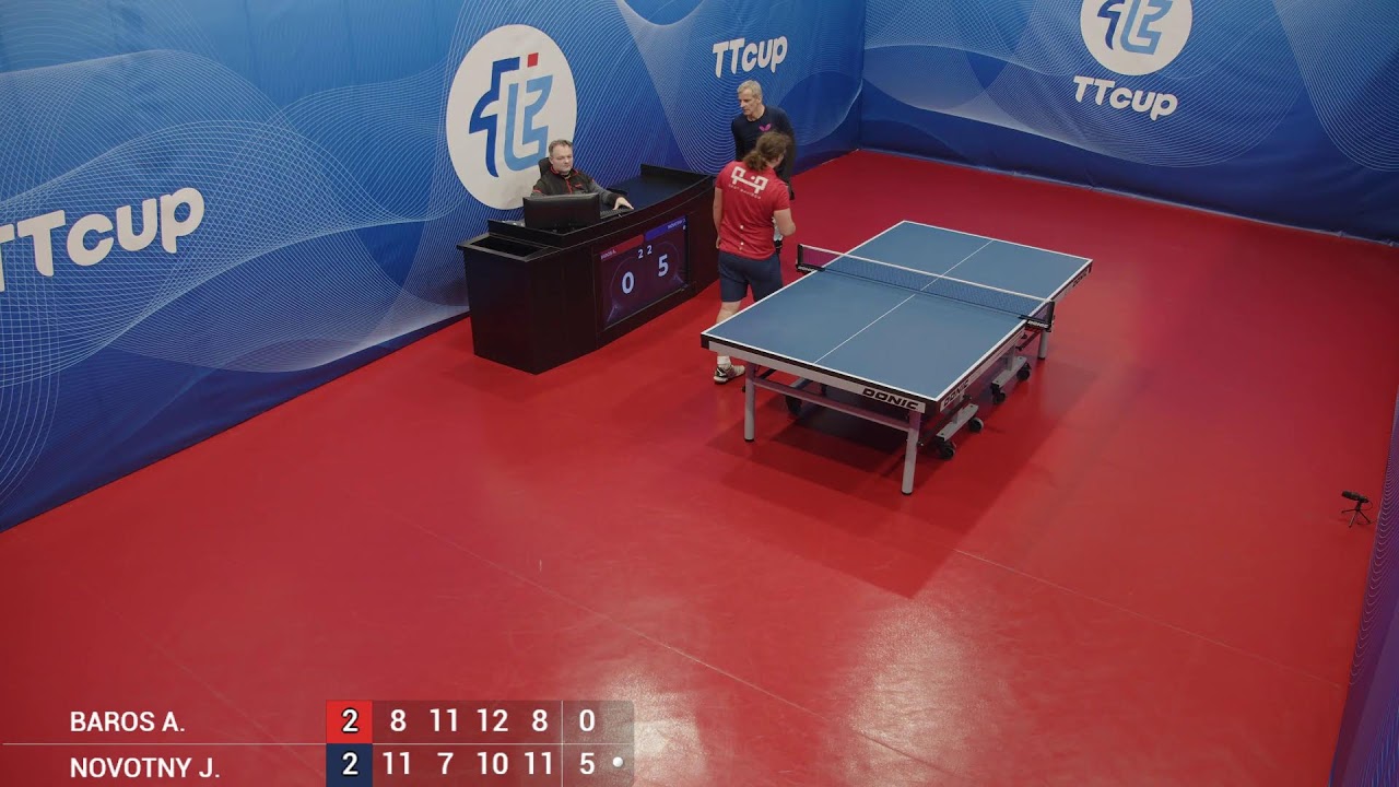 26. January 2026. H3 TT Cup Czech.