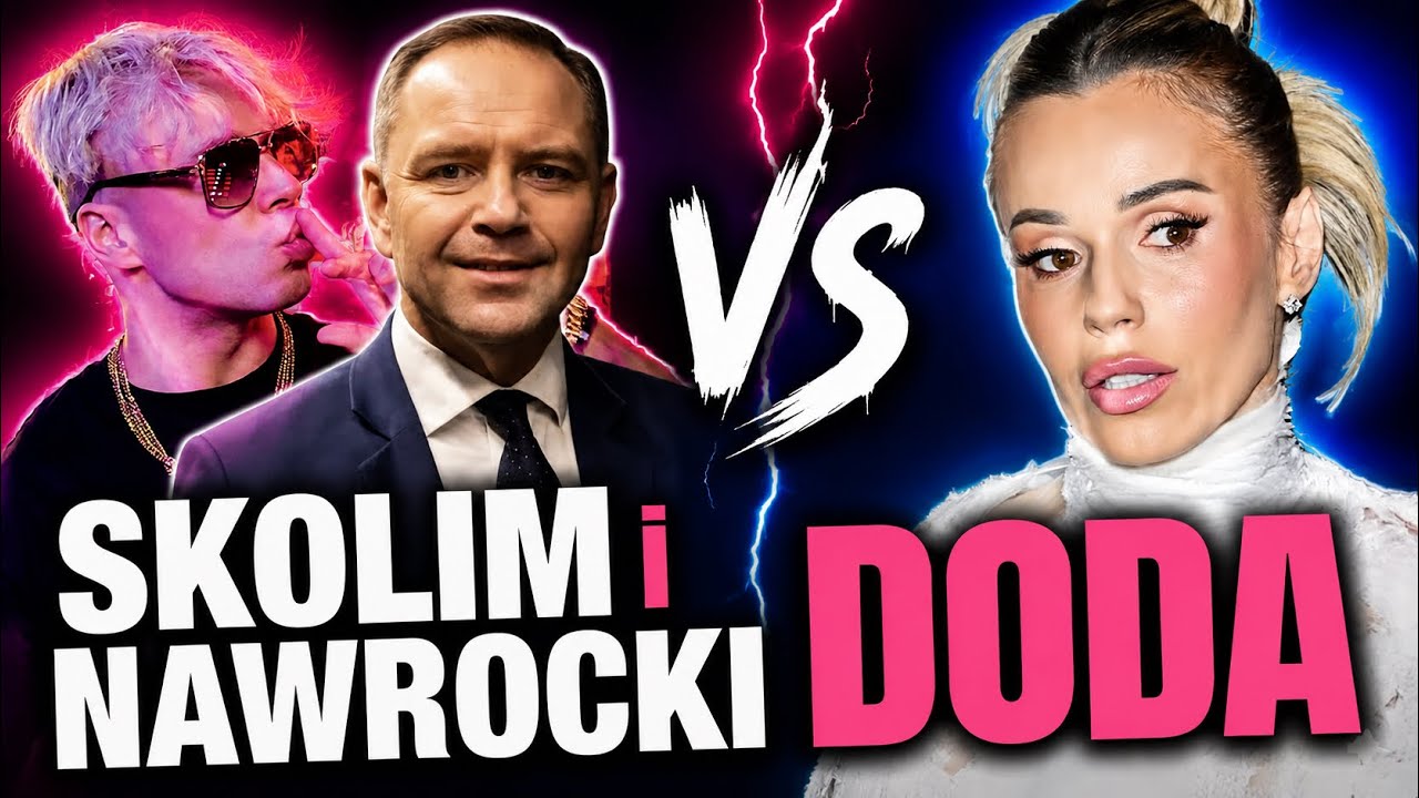 SKOLIM I NAWROCKI VS DODA ELEKTRODA 