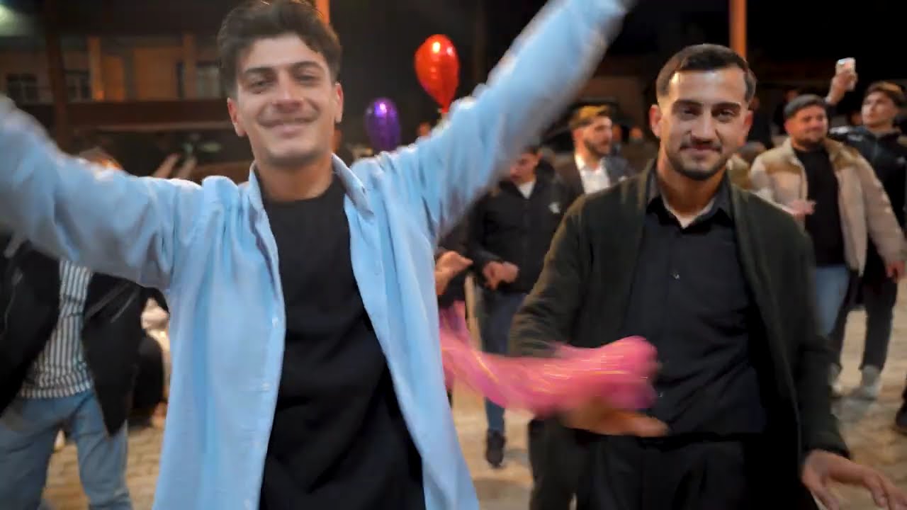 Ayşegül İle Muhammed Kına 2 ‪@SerdarKarasu27‬ - Bağcı Aydınlatma