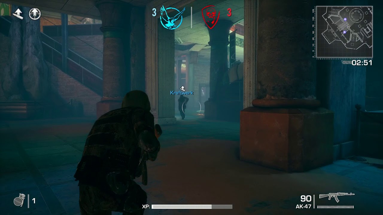 Spec Ops: The Line (PC) - Attrition Online 2021