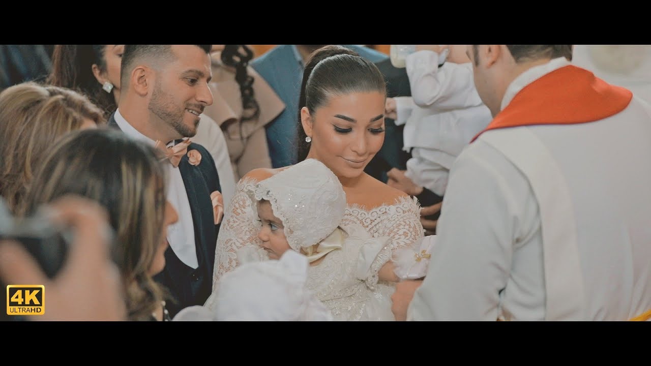 Emily`s Cinematic Baptism Film - 4K Quality