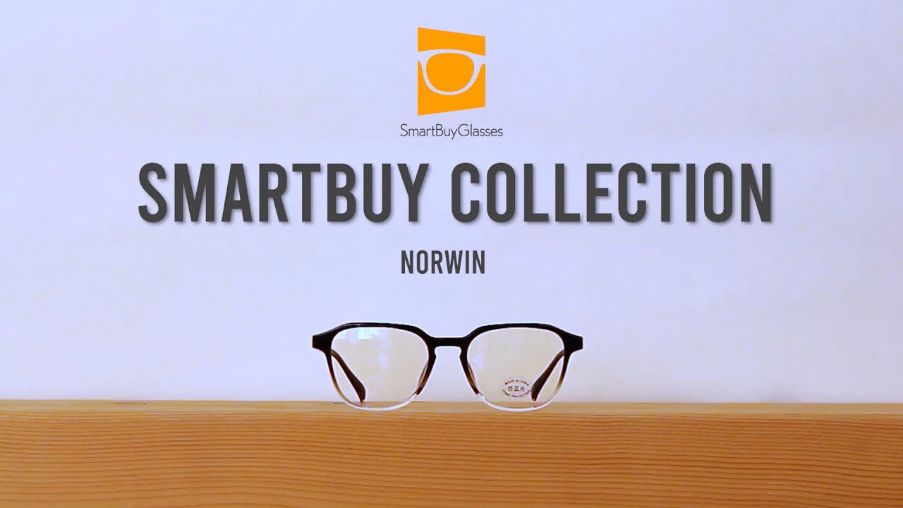 SmartBuy Collection Norwin Eyeglasses Review