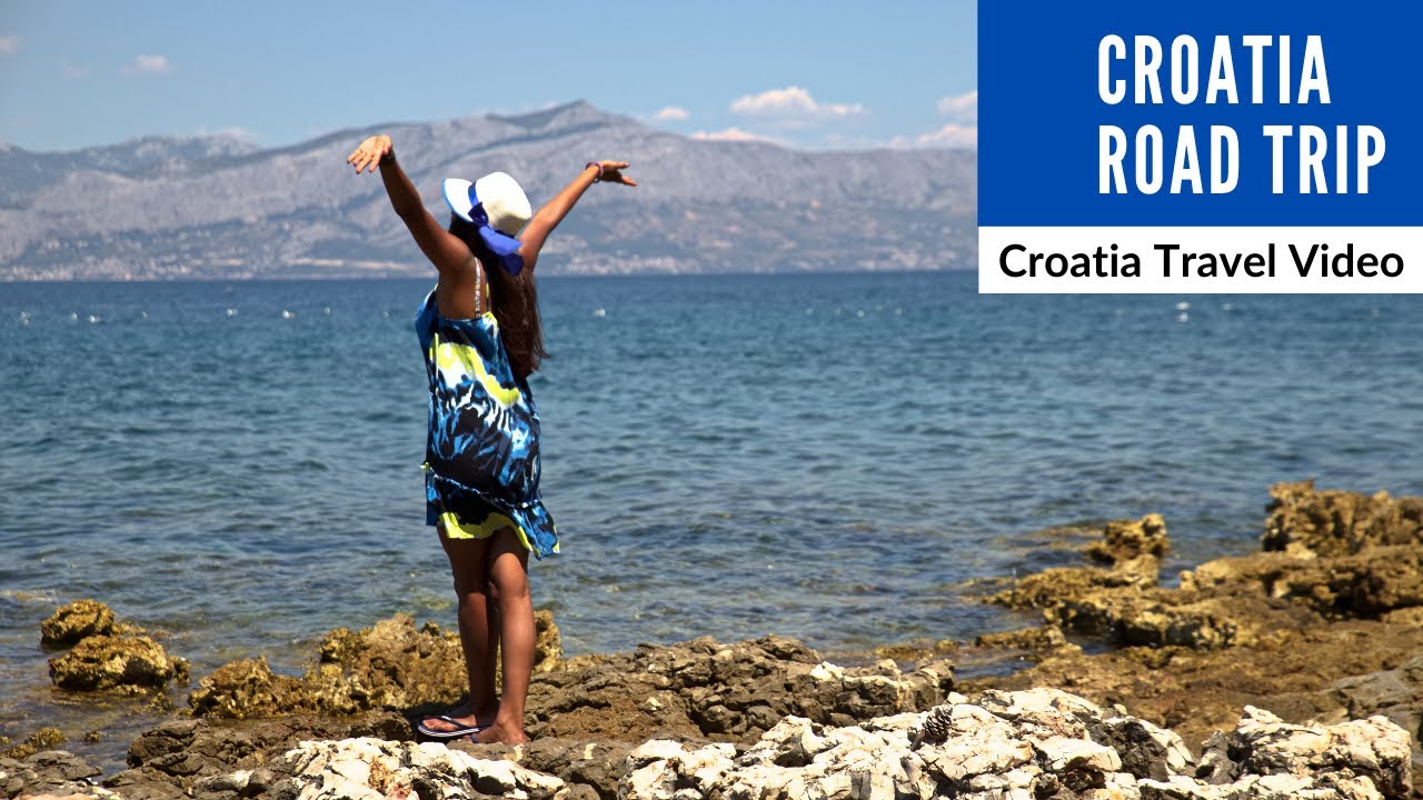 The Ultimate Croatia Road Trip - Zagreb, Split, Dubrovnik, Brac, Plitvice, Krka Falls, Lokrum