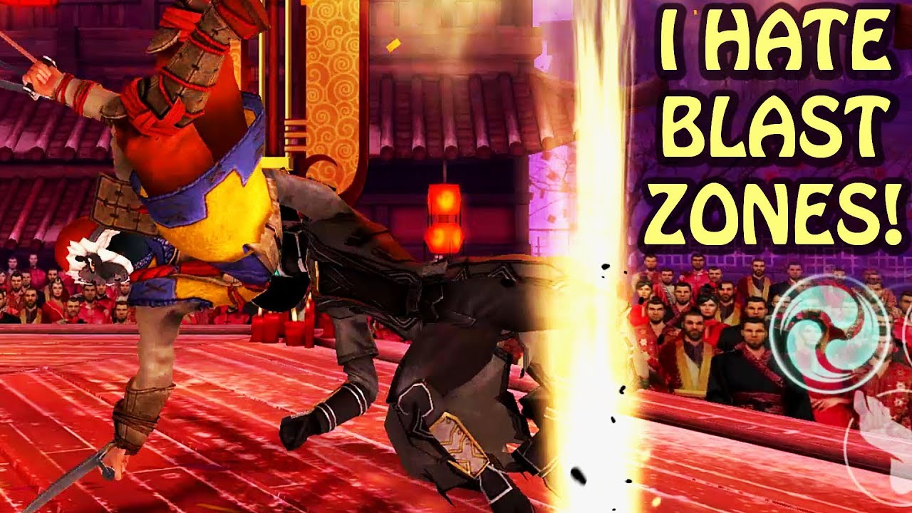Shadow Fight 3. Grand Lunar Festival Event with Nunchaku. Blast Zones are MAKING ME MAD!