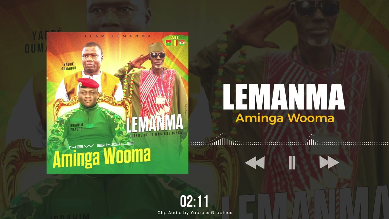 Lemanma - Aminga Wooma