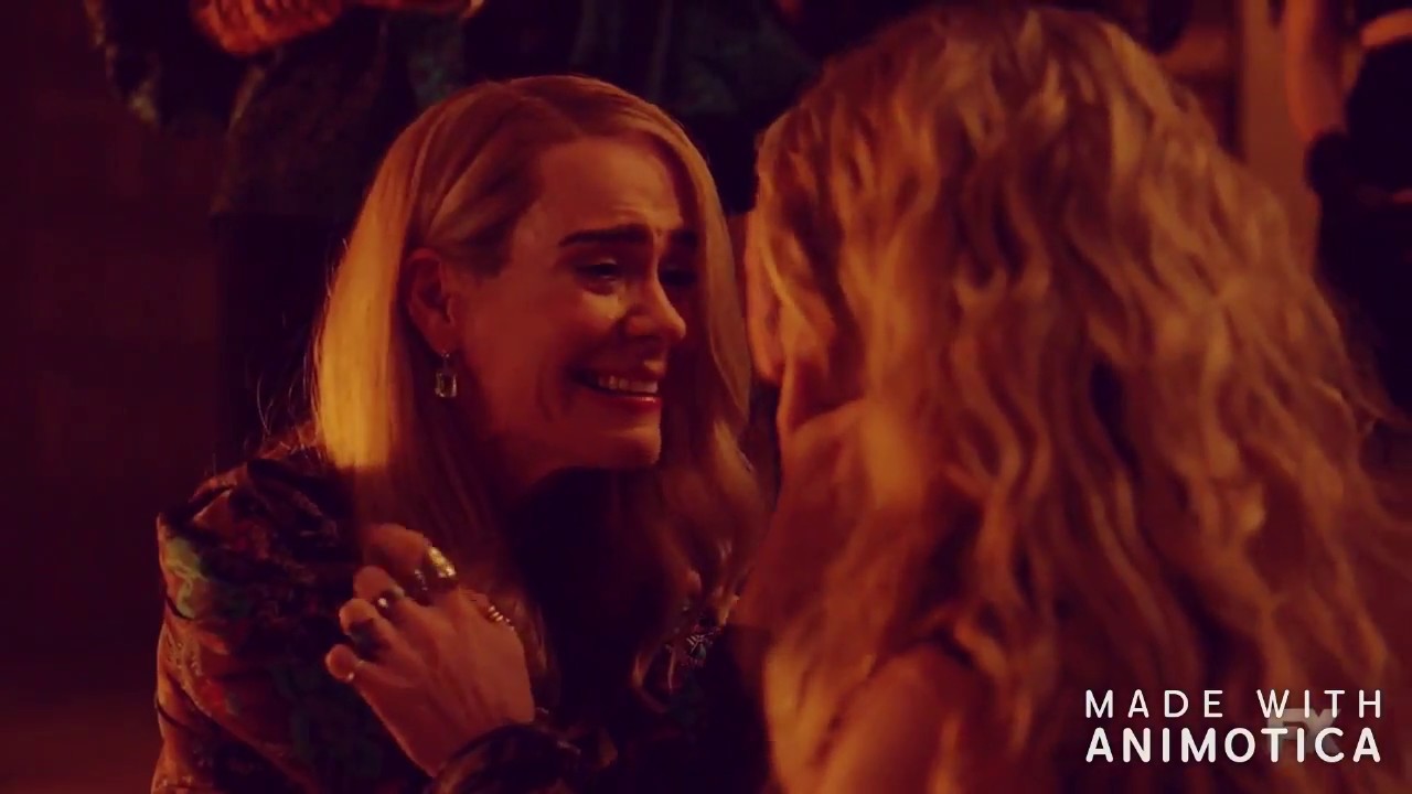 Misty and Cordelia II Hold on II Foxxay (+8x05)