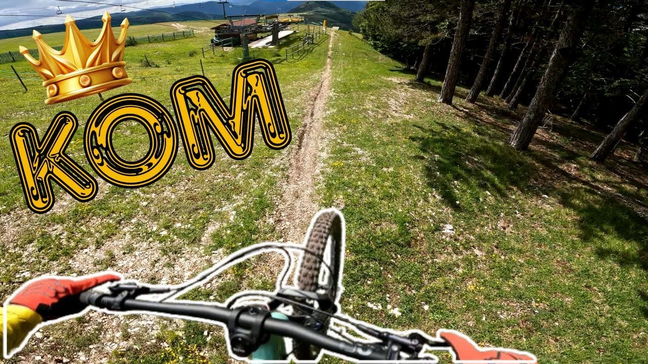 Frontignano BIKE PARK - Trail SALIERE