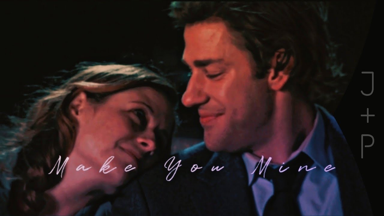 Jim + Pam | Make You Mine