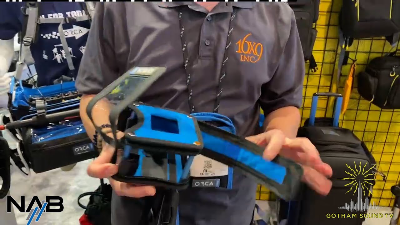 NAB 2022: Orca Bags
