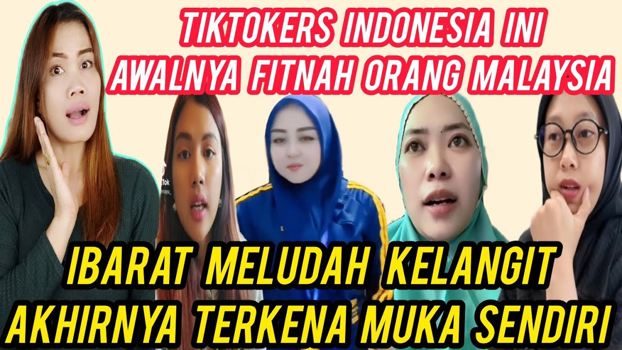 YOUTUBER INDONESIA INI KATA❗HANYA DIMALAYSIA BISA MERASAKAN SEMUA INI⁉️