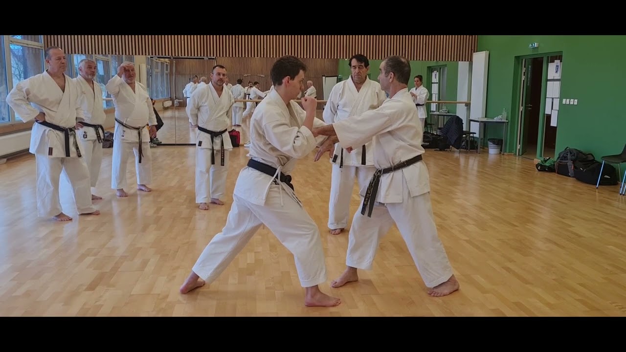 bunkai empi