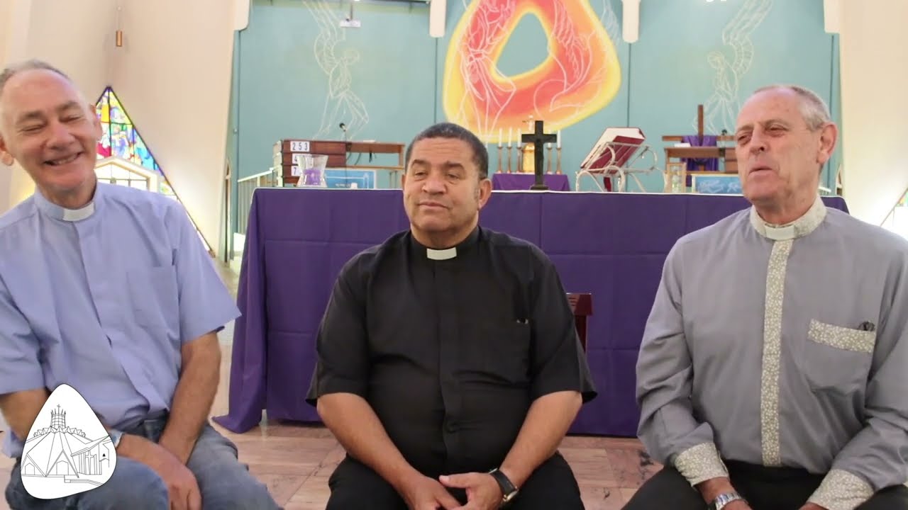 Lent Journey with Fr Tony and the Clergy