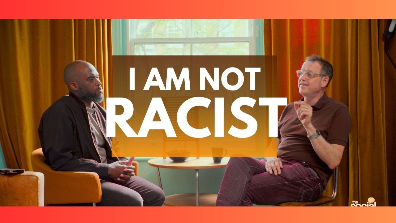 I Am Not Racist