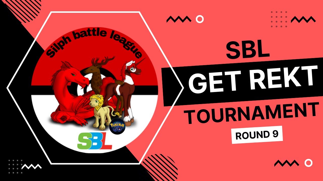 SBL Get Rekt - Round 9 - SP3KY SCOTSM4N vs vTenacity