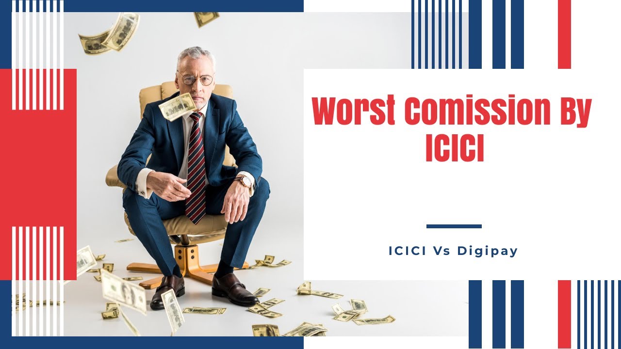 CSC ICICI Bank BC Commission Credited Today. CSC New Update 2021 Today. ICICI Vs Digipay.