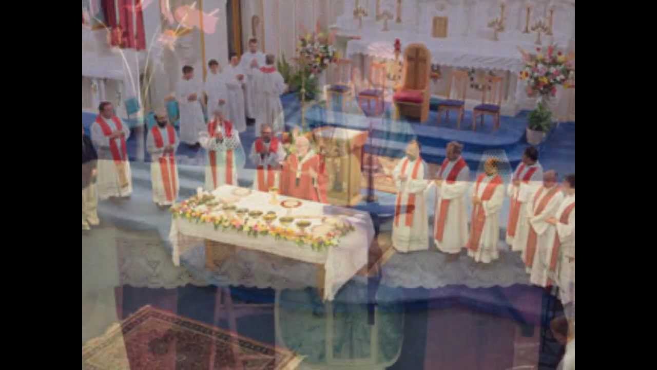 The visible destruction the Catholic Church