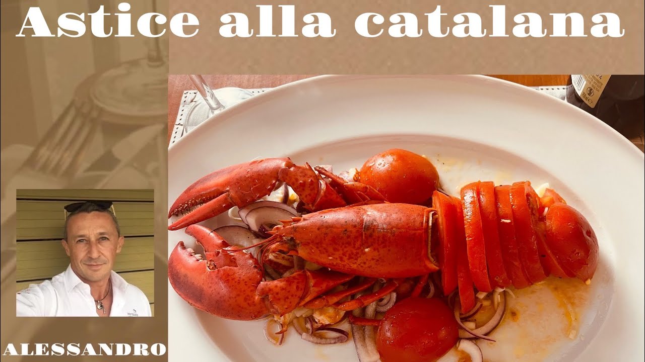 Come fare l’ Astice alla catalana