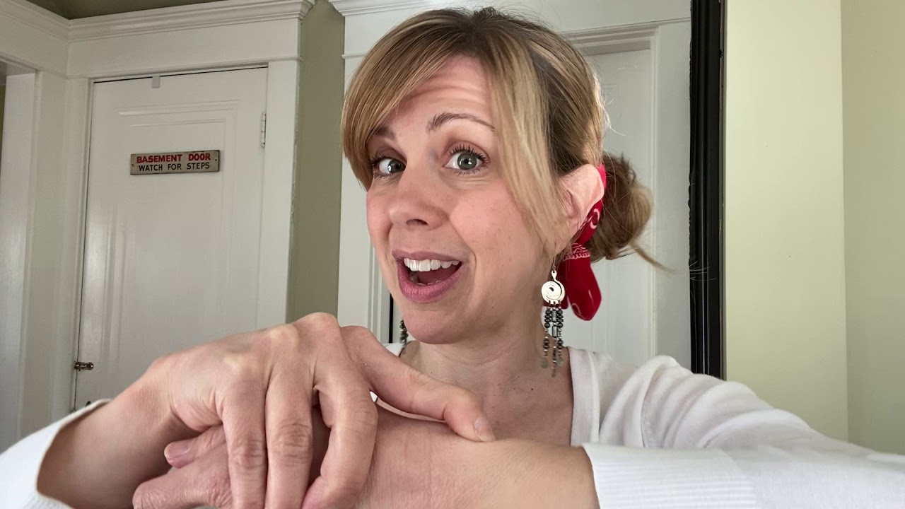 Acupressure for healthy lungs