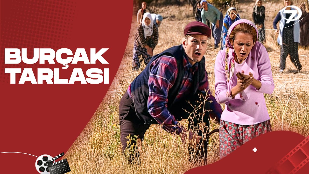 Burçak Tarlası - Kanal 7 TV Filmi