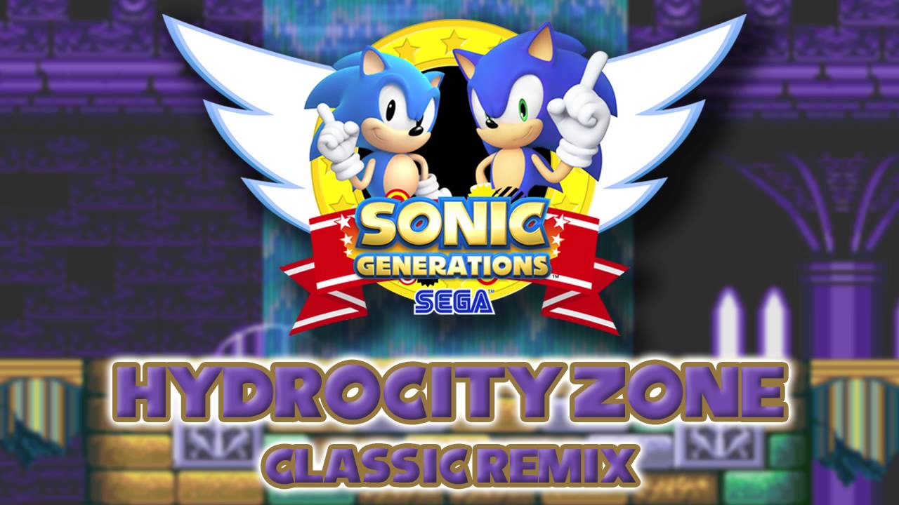 Hydrocity Classic - Sonic Generations Remix