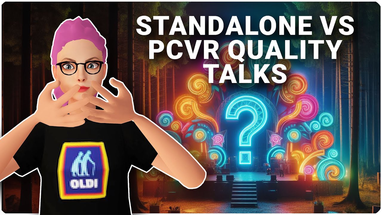 Banter-Ama - Ask our Banter VR Devs anything! - April 2, 2024