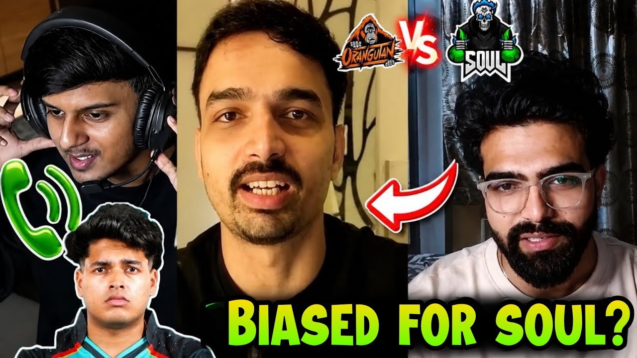 Omega on Mazy Biased for SouL?😂 Mazy Omega Reply SouL vs OG 🚨 Simp Call Jonathan 📞 