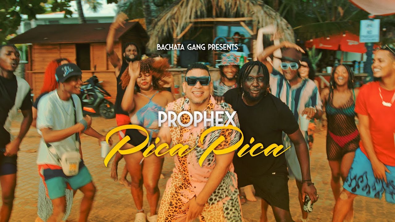 Prophex  - Pica Pica Video Oficial