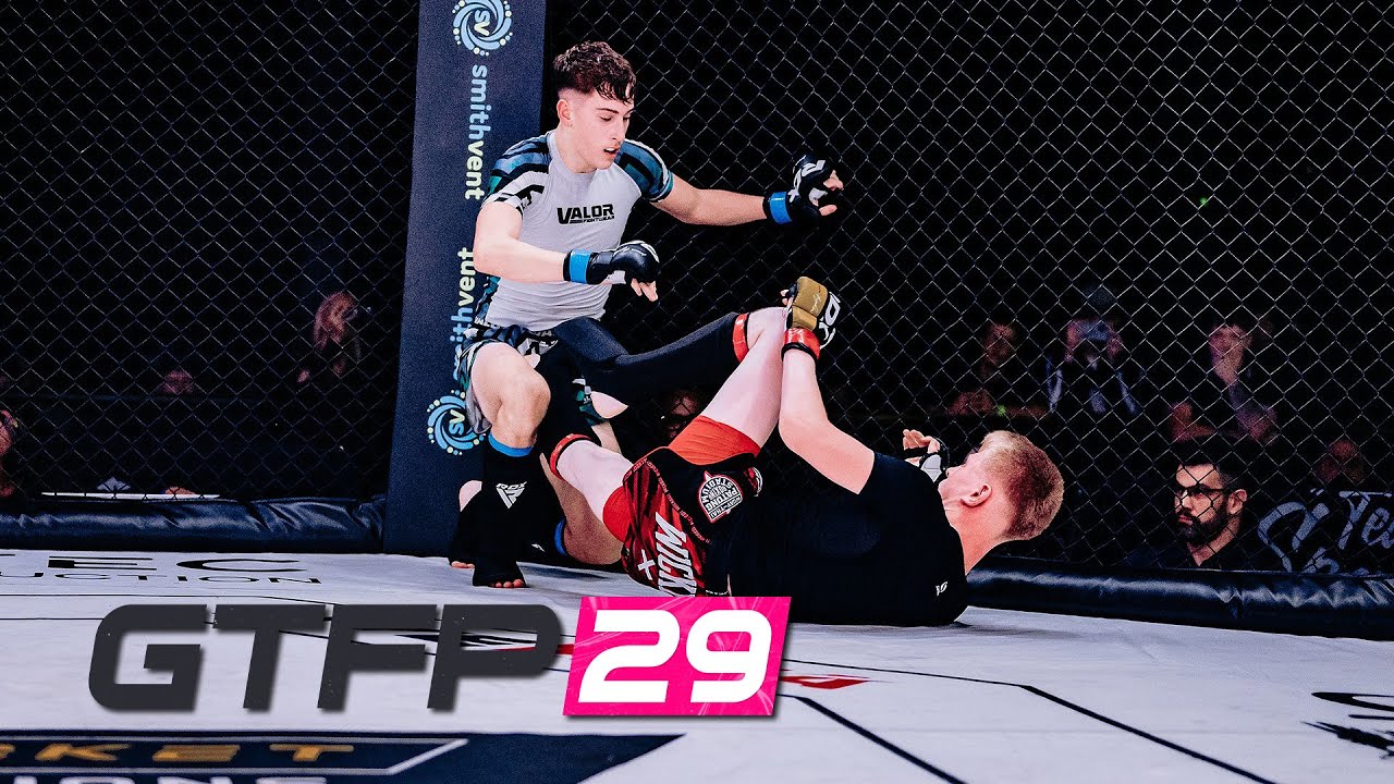 Liam Finnegan Vs Callum Duffield | GTFP 29