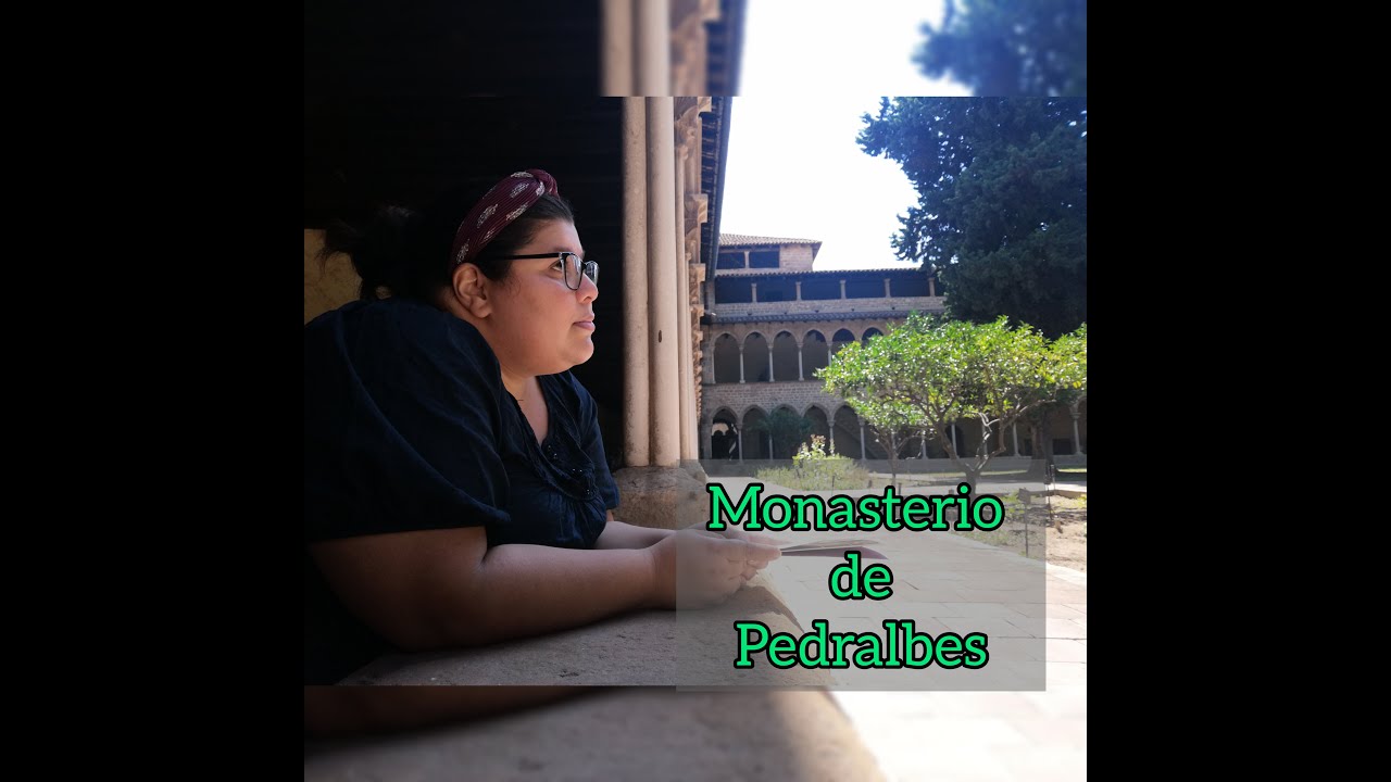 Monasterio de Pedralbes #visitar #barcelona