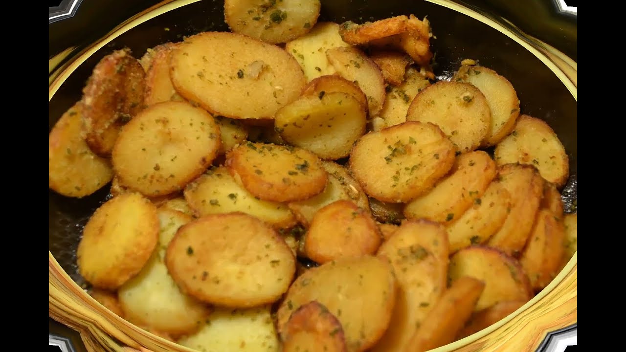 Patates salardaises (surgel&eacute;es)extra crisp cookeo