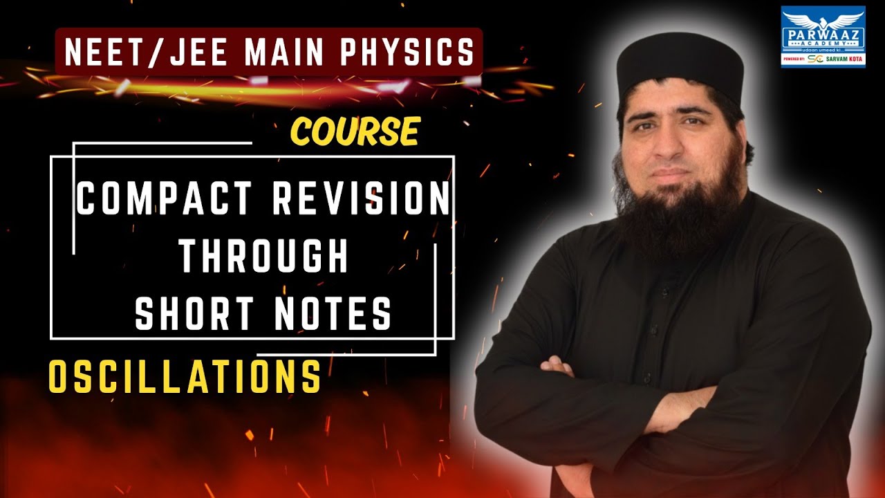 PHYSICS WITH PACE QUALITY AND ACCURACY WITH QUANTUM SIR (TRUST & LEGACY)