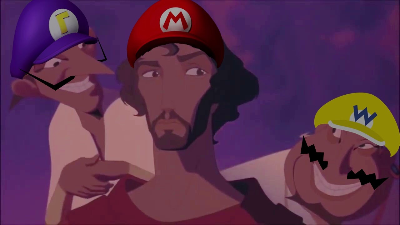 Playing With The Big Boys | Wario & Waluigi (AI Cover)