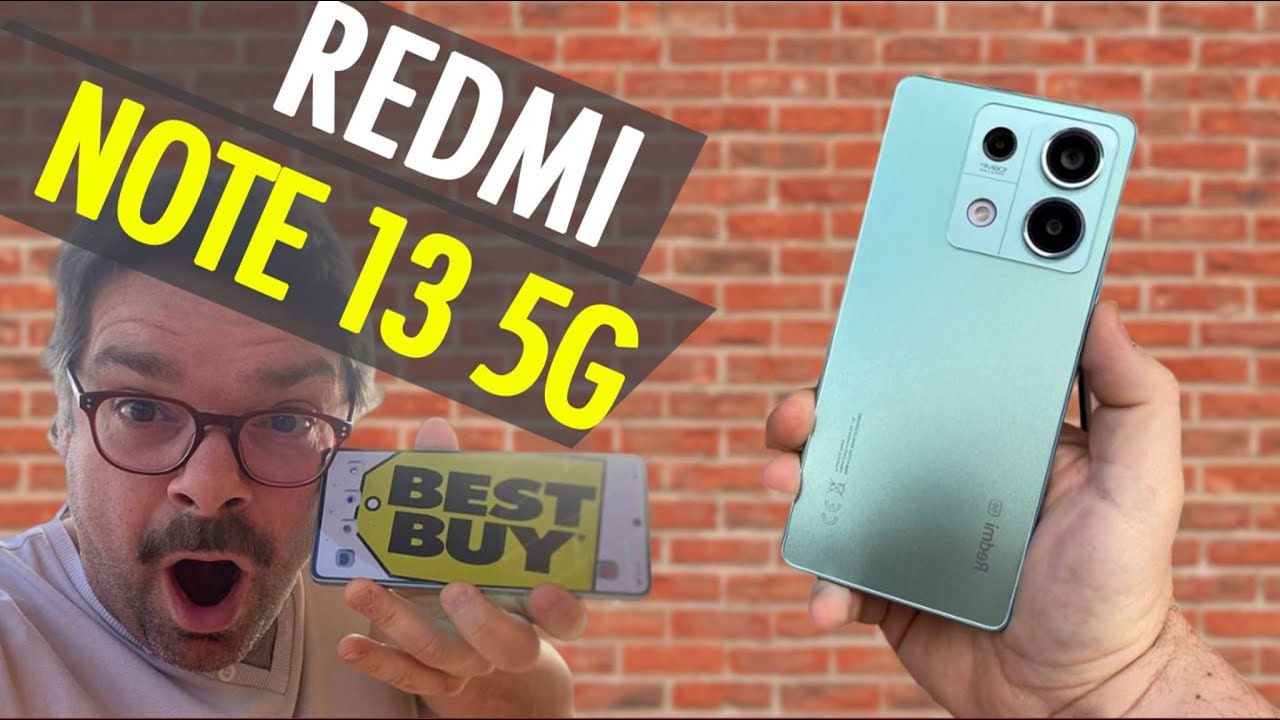 REDMI NOTE 13 5G - Finalmente il ritorno di un vero BEST BUY (non appena scende di prezzo)