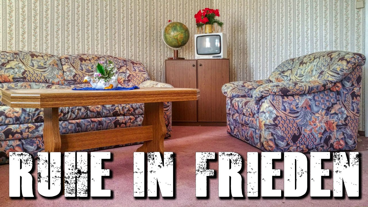 HOTEL DER GEGENSÄTZE - unberührte Schönheit und perfekter Verfall 🔎 Lost Place Urbex