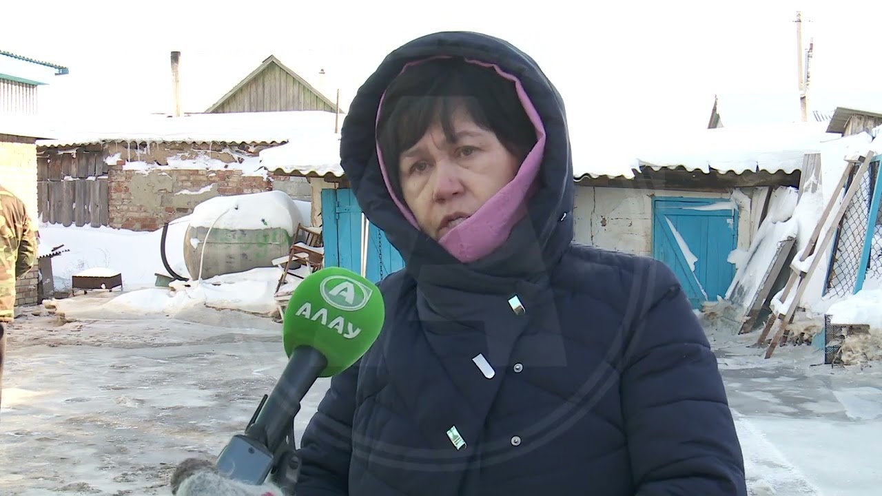 Коммунальная авария сегодня ночью произошла в Костанае