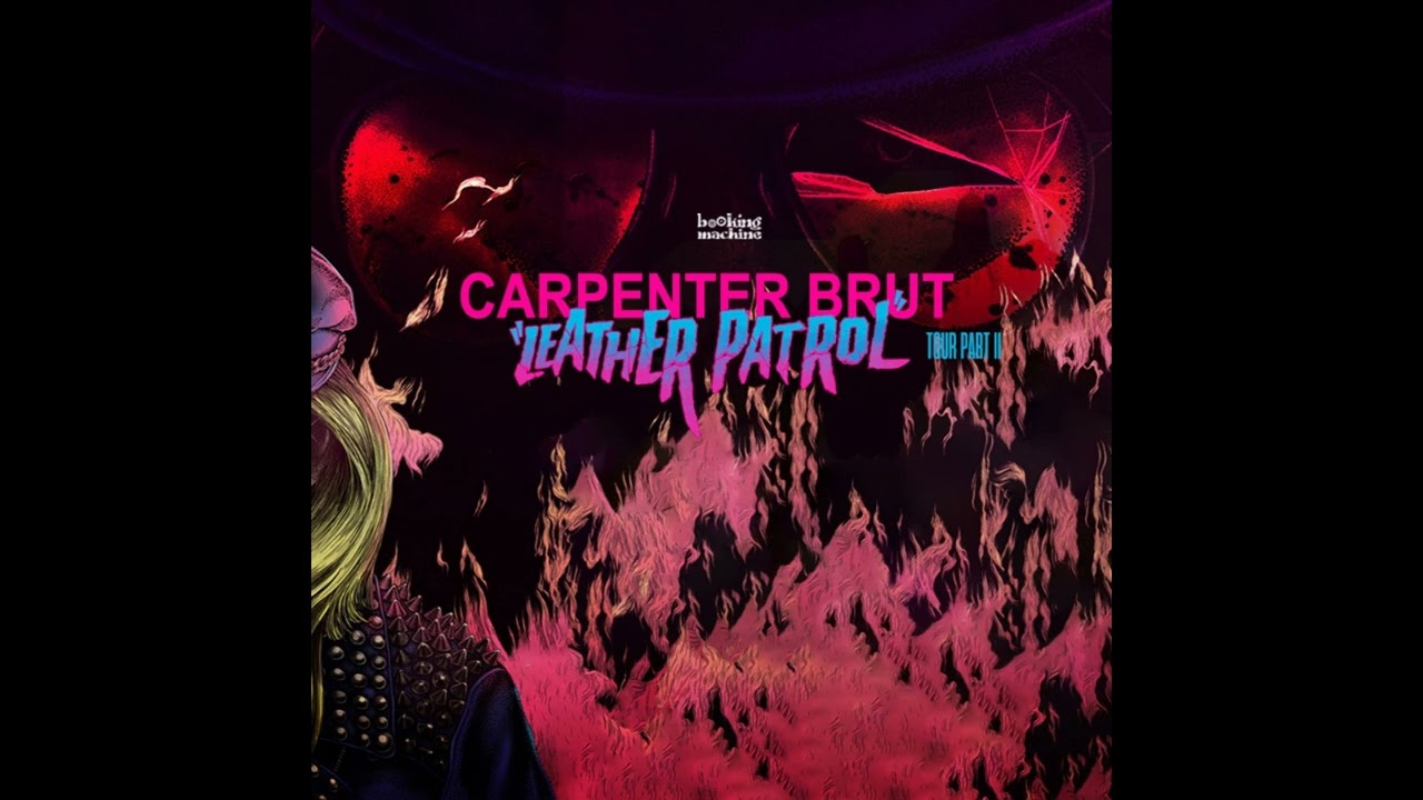 8. Day Stalker (Live @ Hellfest) - Carpenter Brut