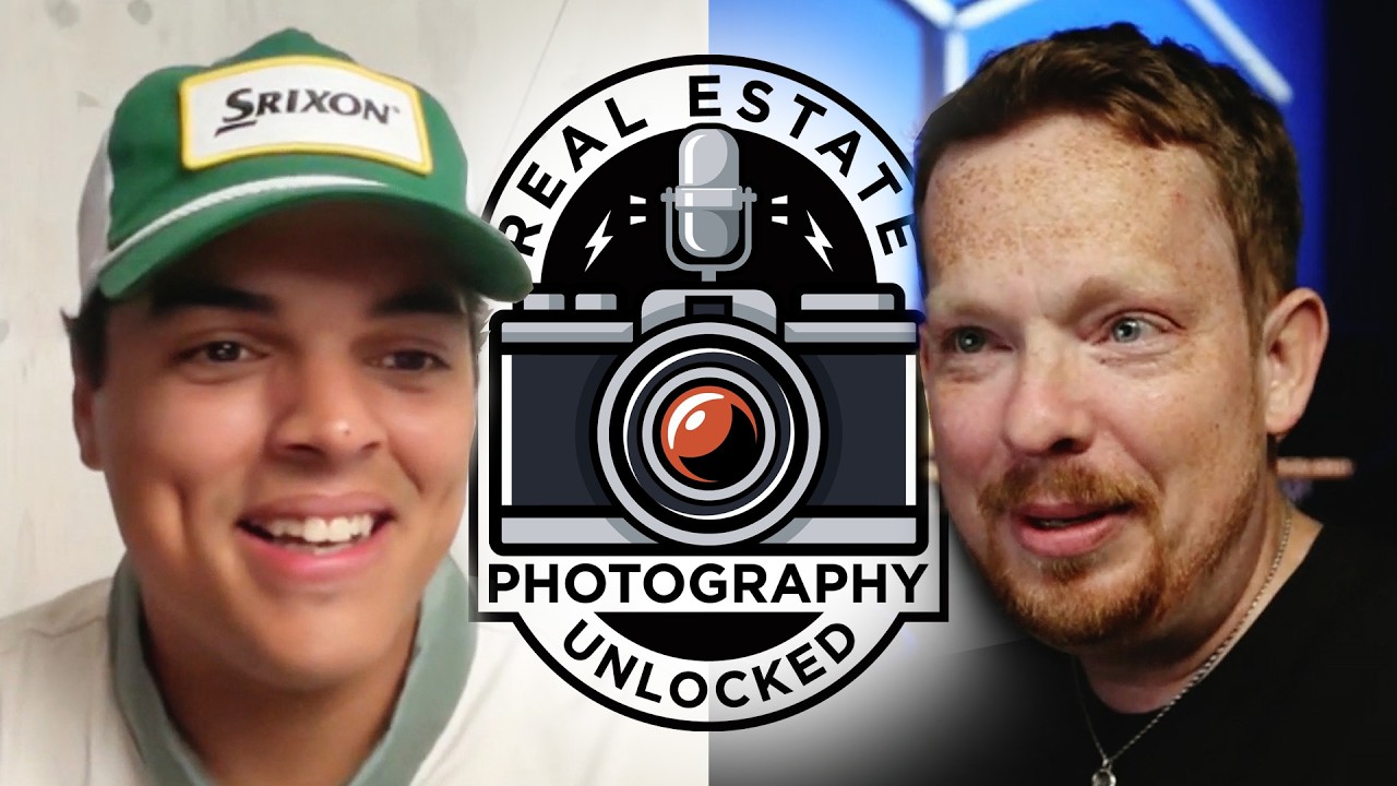 A MASTER of Real Estate Videography | Edgar Rodriguez | Real Estate Photography UNLOCKED Ep. 29