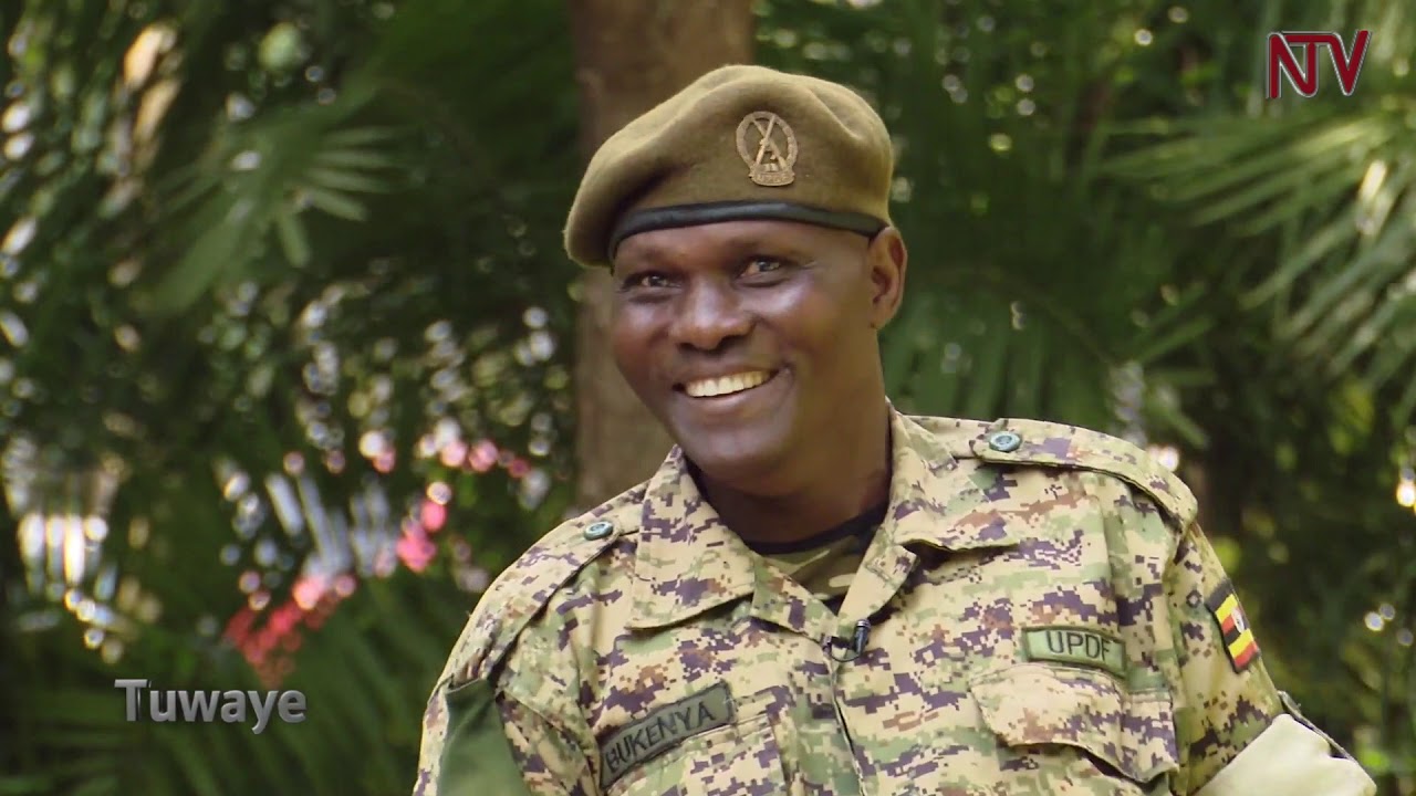 TUWAYE: Wuliriza Sam Bukenya byayiseemu okuva lweyayingira obuyeekera