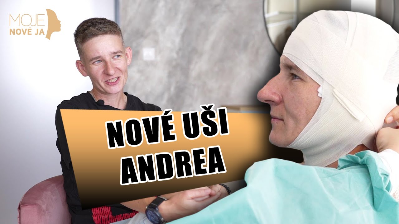 OTOPLASTIKA - MOJE NOVÉ JA - ANDREA