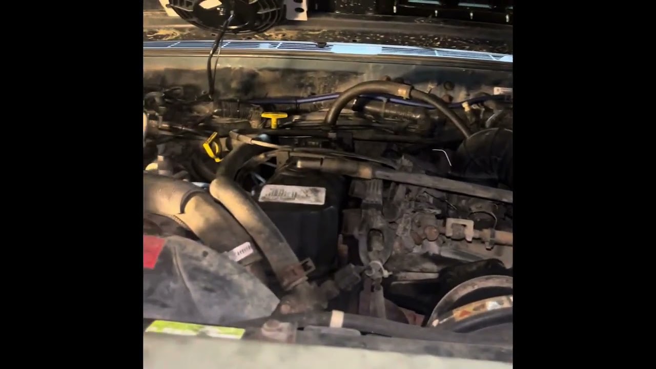 Transmission Cooler Install ‘98 Jeep Cherokee XJ  Derale Atomic Cool