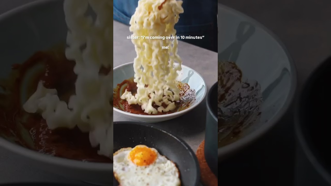 how to make dan dan mian in 10 minutes
