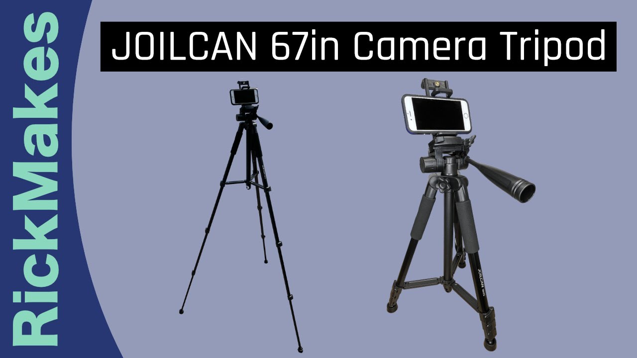 JOILCAN 67in Camera Tripod