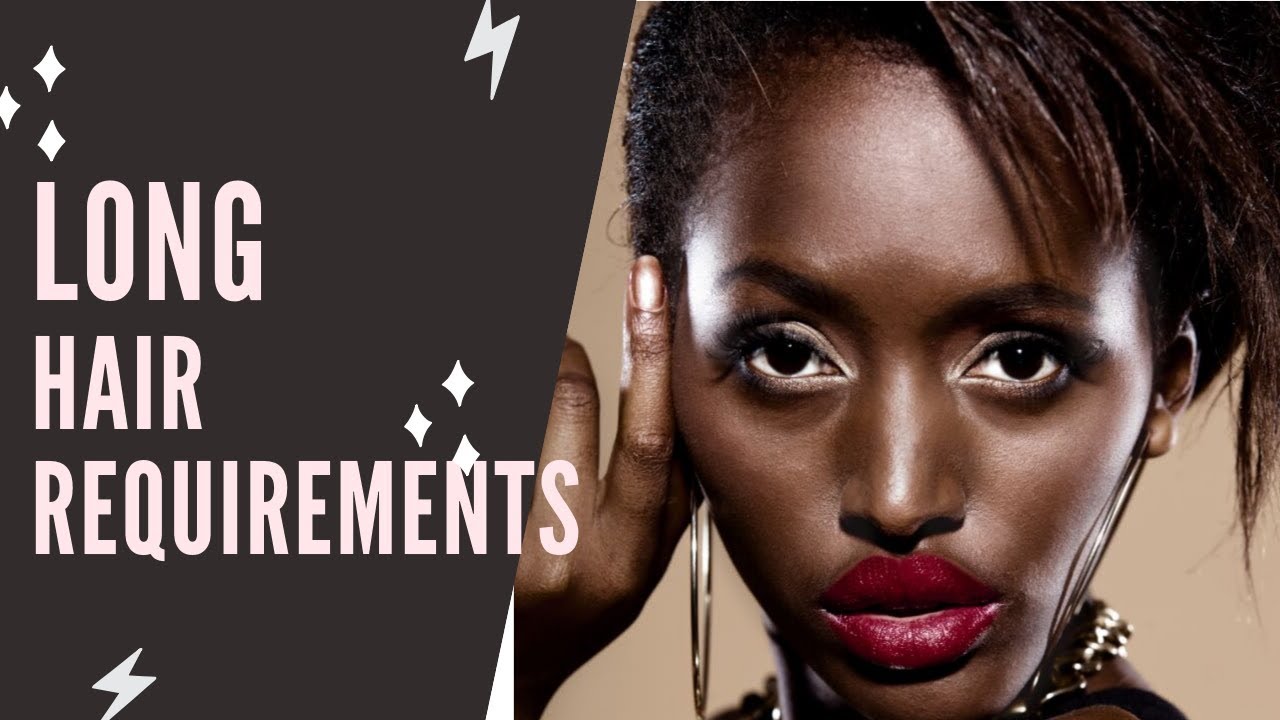 Black Hair Requirements to Grow Natural Hair