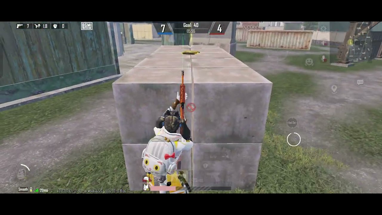 1v1 w/  (R1)@DANIYAL444yt 👁️