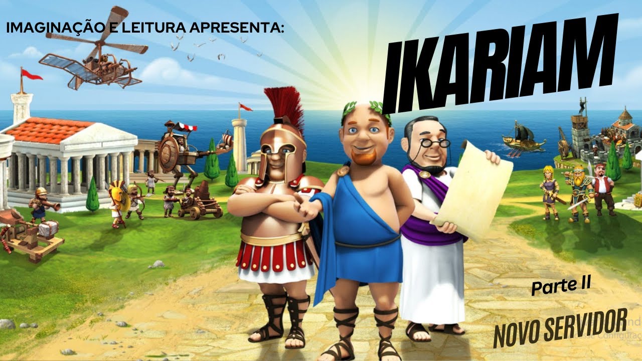 Ikariam # 02   Dicas iniciais