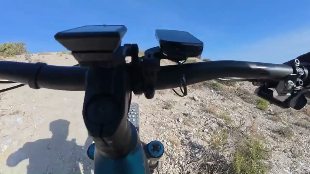 zgz ebike bajada peña amarilla 20251123