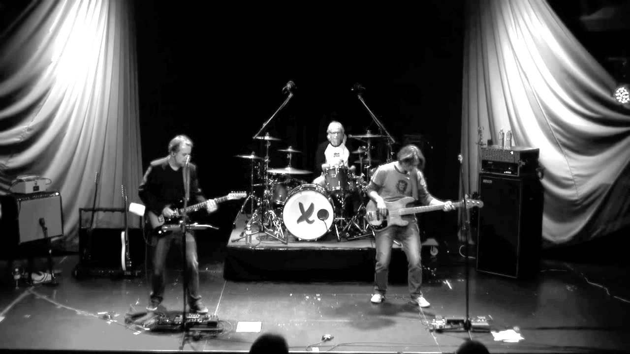 Hank Shizzoe & His Band: 