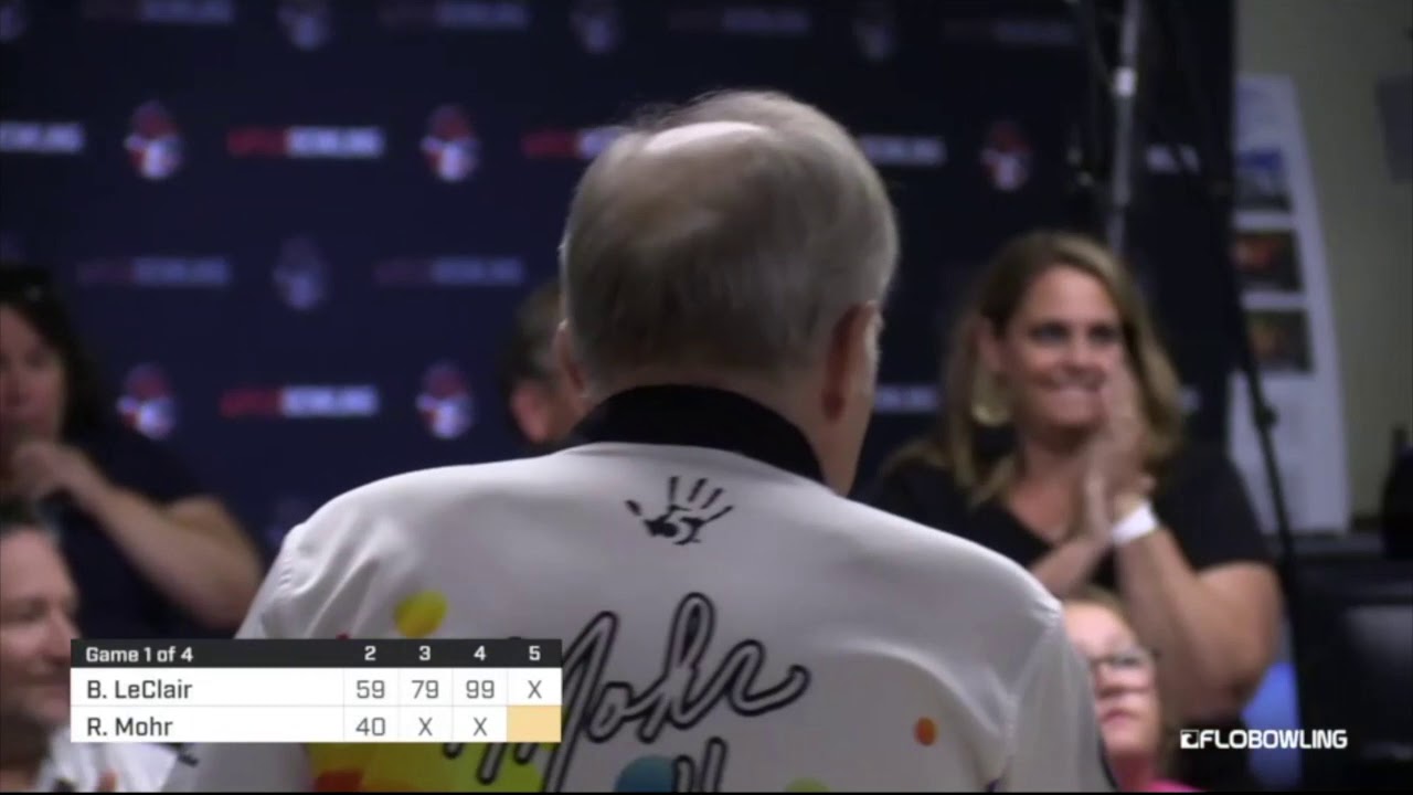 2019 PBA50 Spectrum Lanes Open Stepladder Finals